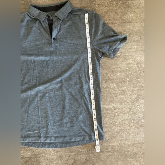 Lululemon Evolution Polo - See Measurements - Picture 5 of 8